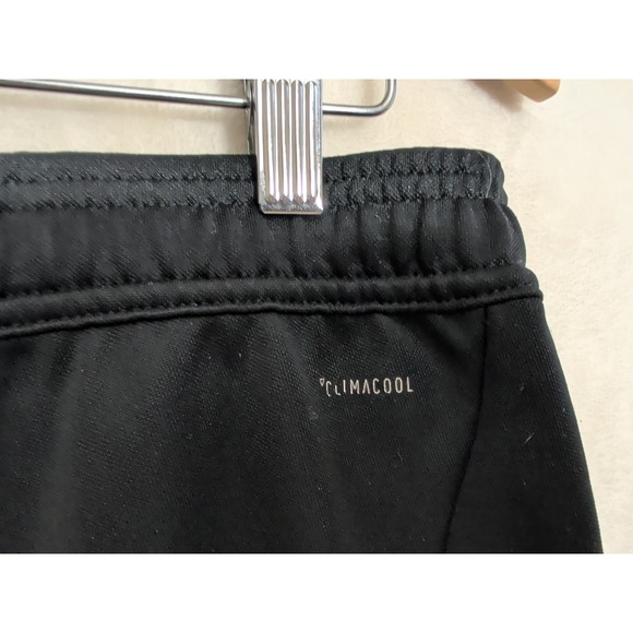 Adidas TIRO 19 Training Pants Mens M Black Climacool Tapered Activewear Soccer - Picture 8 of 15